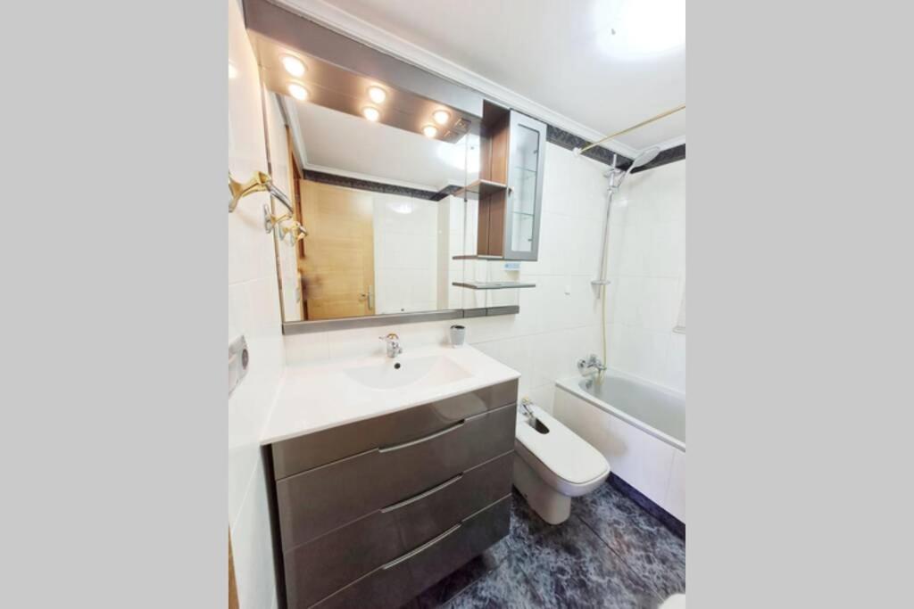 Apartamento San Marcos By Sanse Holidays San Sebastian Ngoại thất bức ảnh