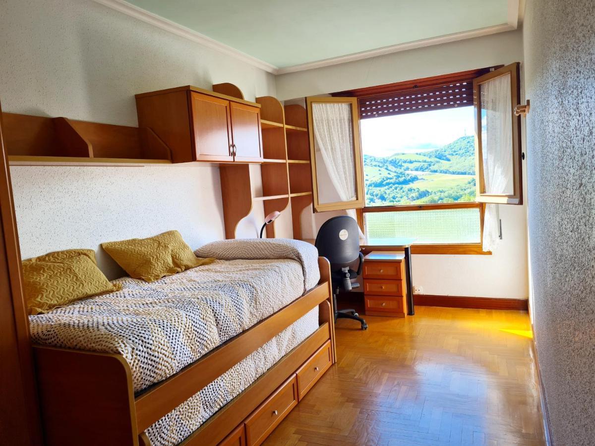 Apartamento San Marcos By Sanse Holidays San Sebastian Ngoại thất bức ảnh